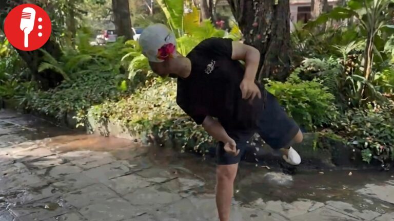 Video de promoción de la academia de Daniel Guzmán desata ola de críticas en redes sociales