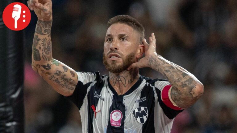 Sergio Ramos se engancha con “Tato” Noriega: “Que deje de vender humo”