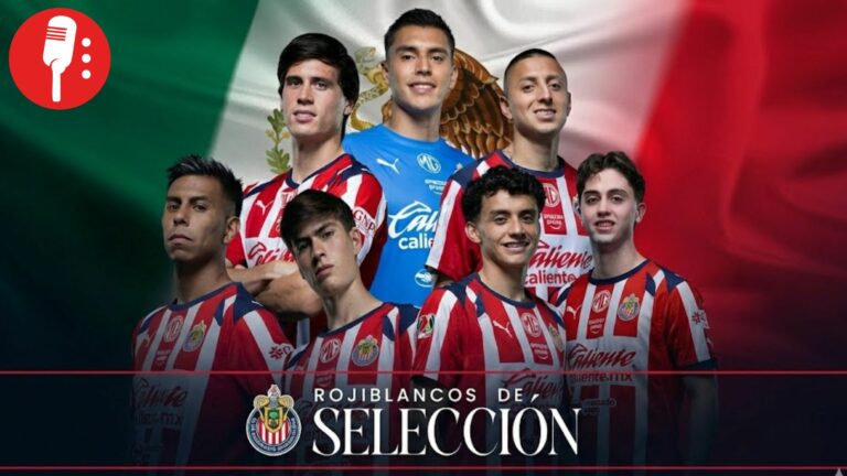 Chivas dominó la convocatoria del Tri para enfrentar a Islandia