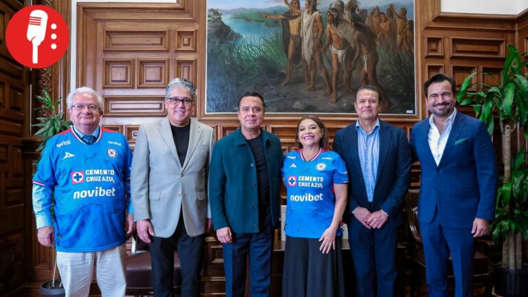 El Gobierno capitalino abrió la puerta para la construcción del estadio de Cruz Azul