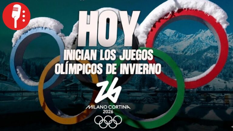 Arrancan los Juegos Olímpicos de Invierno 2026, participarán cinco atletas mexicanos
