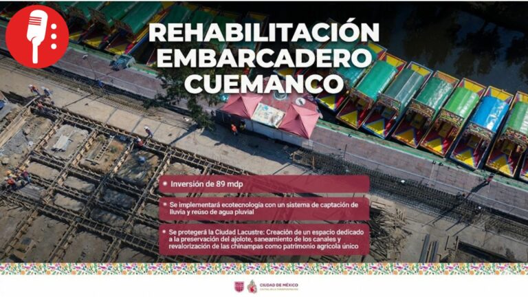 El mundial trae consigo para la CDMX varios cambios que beneficiarán a los ciudadanos