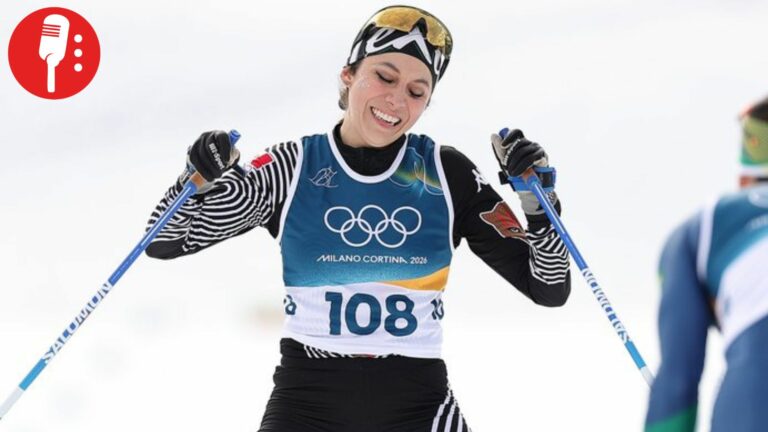 Regina Martínez: La primera mujer mexicana en esquí de fondo en Juegos Olímpicos de Invierno