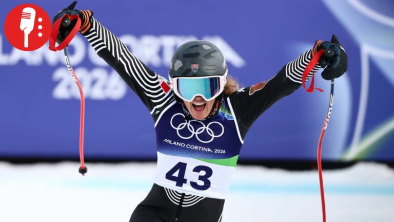 Sarah Schleper se convierte la primera esquiadora alpina con siete participaciones en los Juegos Olímpicos de Invierno
