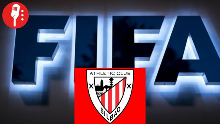 Bloquea FIFA transferencias al Athletic de Bilbao por presunto caso de Alex Padilla y su préstamo a Pumas