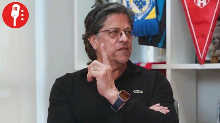 Nicolás Navarro:“Me quisieron obligar a convocar a Memo Ochoa”