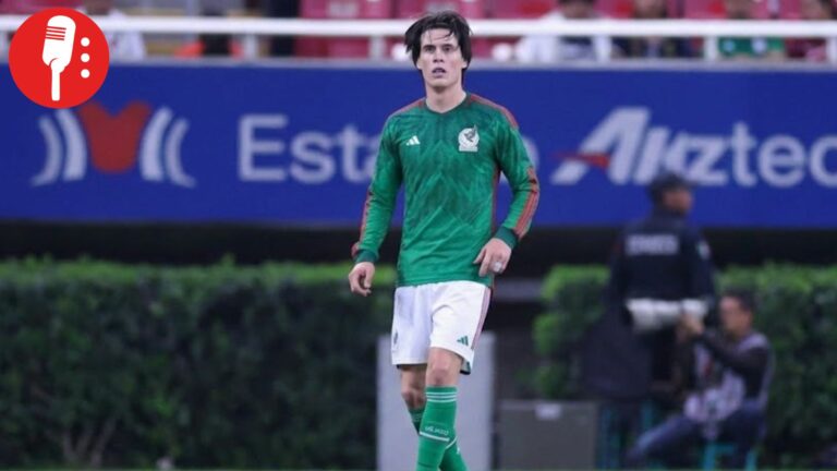 Diego Campillo, a la espera de su debut: “Cada partido para mí es una final”