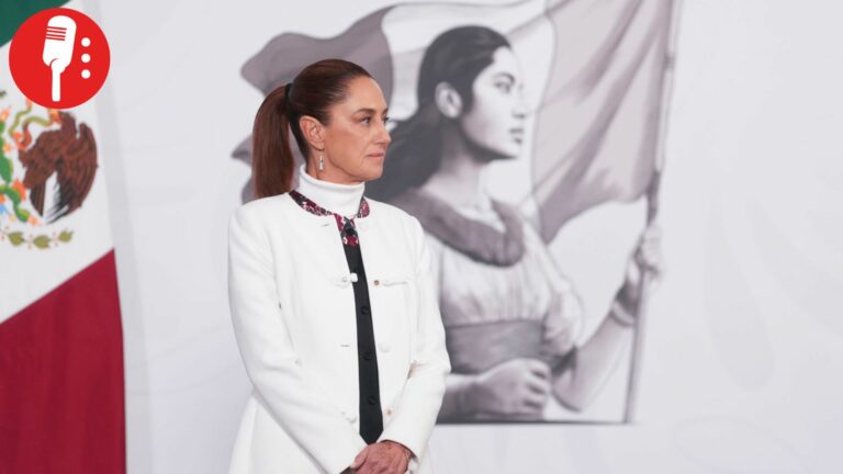 Claudia Sheinbaum sobre la seguridad del Mundial 2026 en México: “No hay ningún peligro”