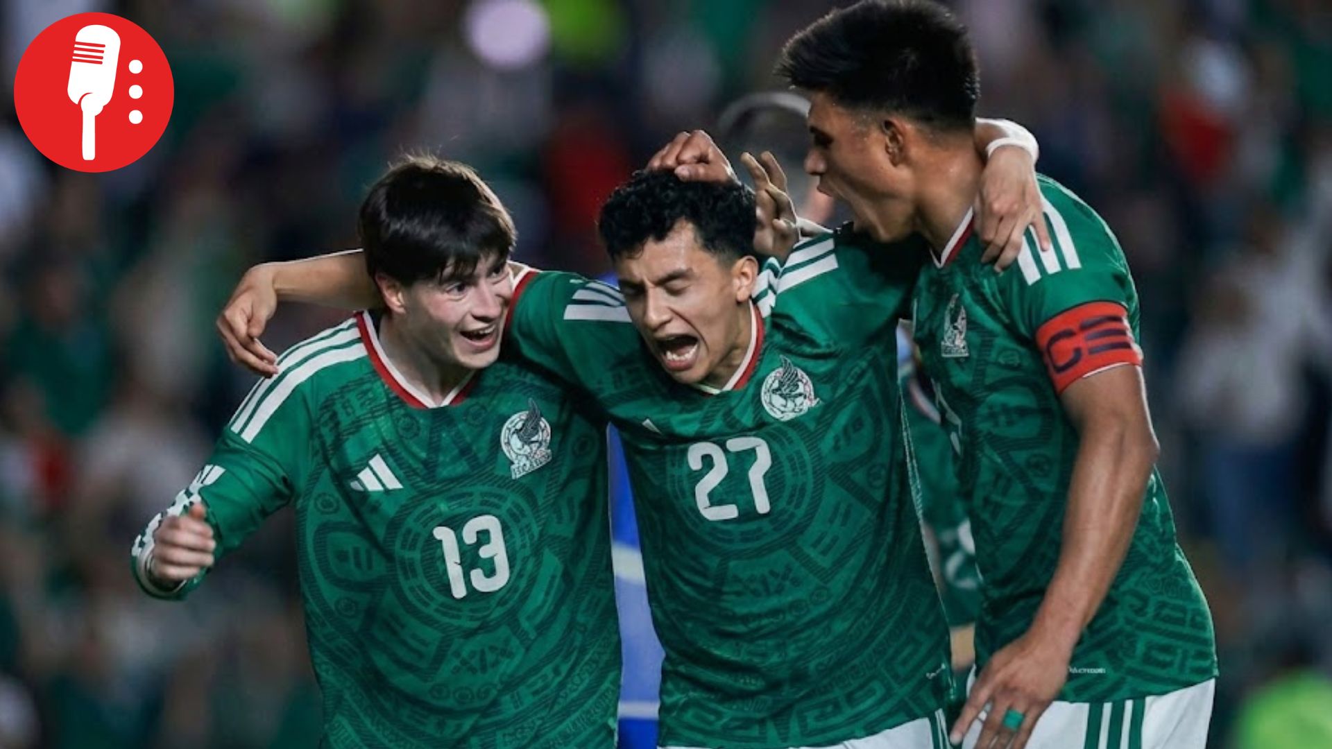 Islandia: un rival demasiado pobre para medir el alcance en el ‘fácil’ triunfo mexicano
