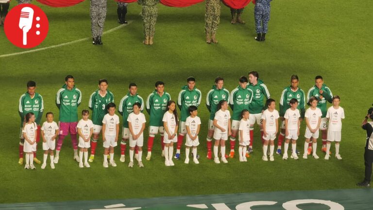 Análisis 1×1 de rendimiento a los jugadores del Tri ante Islandia