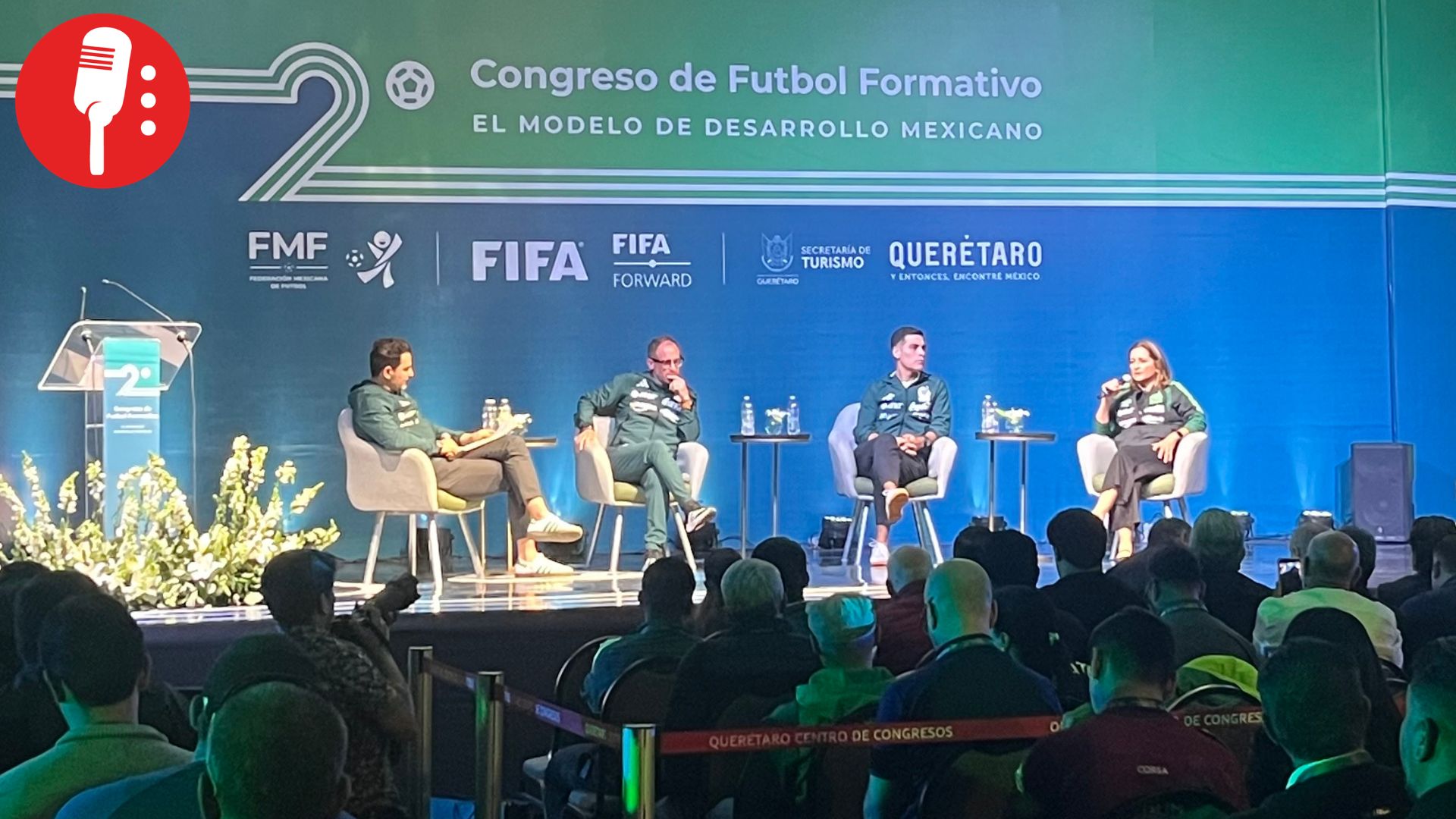 Rafa Márquez: “La corrupción es algo que tenemos que cambiar en el futbol mexicano”