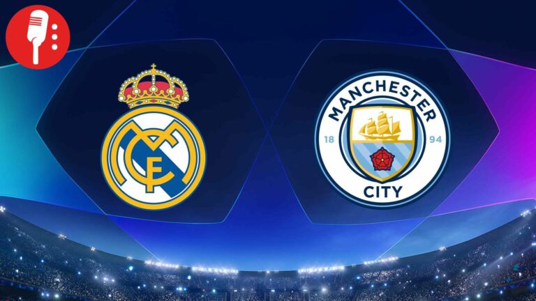 El clásico moderno de Europa: Real Madrid vs Manchester City en la Champions League