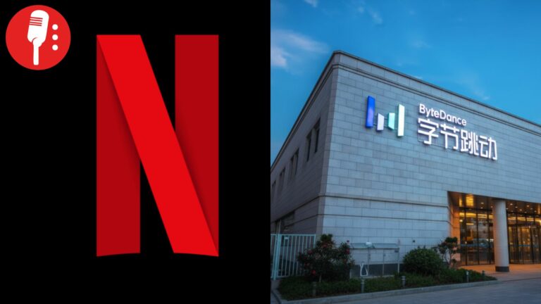 Netflix denuncia a ByteDance por uso de IA en series emblemáticas