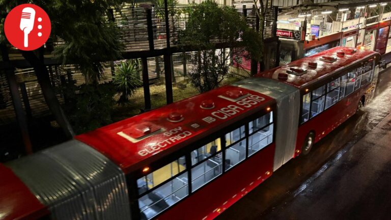 Metrobús extiende servicio por concierto de Shakira en el Zócalo