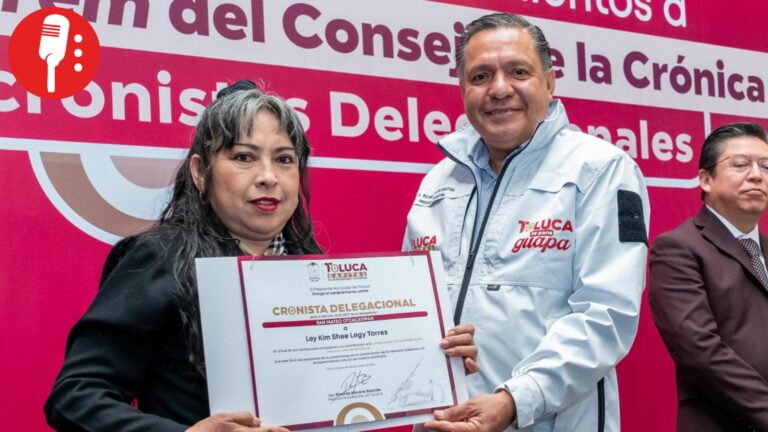 Gobierno de Ricardo Moreno fortalece identidad histórica de Toluca