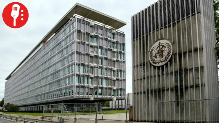 OMS activa plan de emergencia mundial para frenar crisis sanitaria