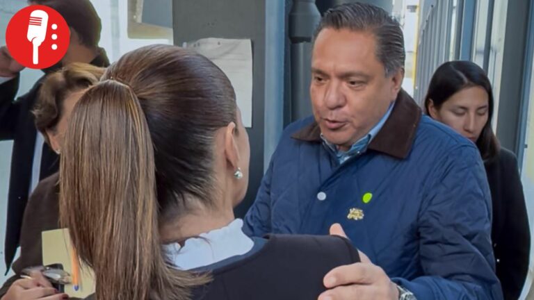 Ricardo Moreno enaltece conclusión del Tren Interurbano como acción de bienestar social