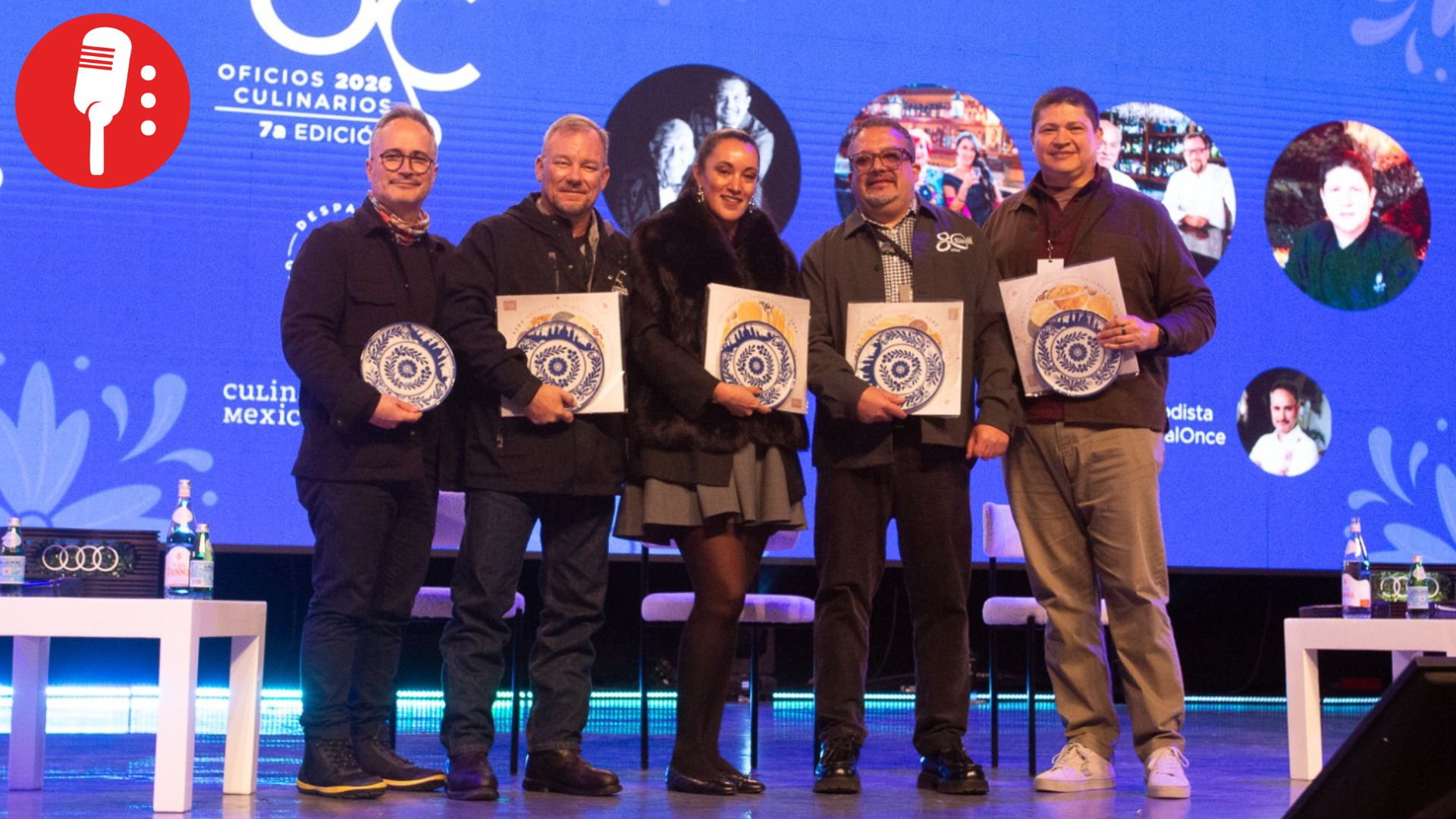 Gobierno de Pepe Chedraui recibe al Congreso Gastronómico de México