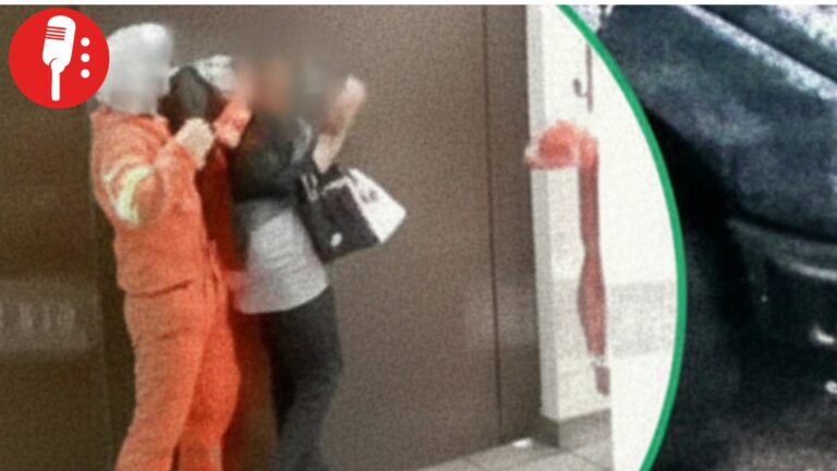Fingen ser barrenderos de la CDMX y ejecutan robo en vivienda de la GAM