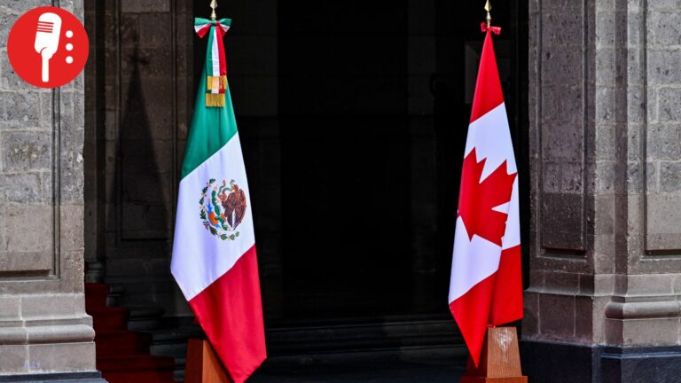 México y Canadá impulsan alianza para fortalecer su vínculo económico