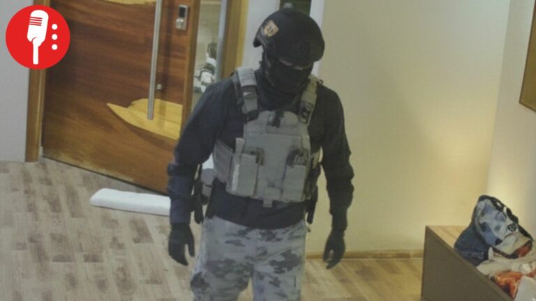Grupo de civiles fingen ser elementos de la Guardia Nacional y ejecutan robo en Tijuana