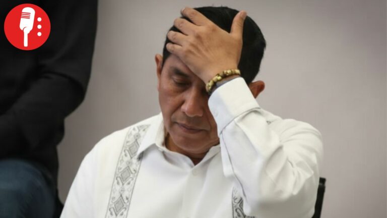 Reestructuran gabinete tras revocación; 12 sustituciones en gobierno de Salomón Jara
