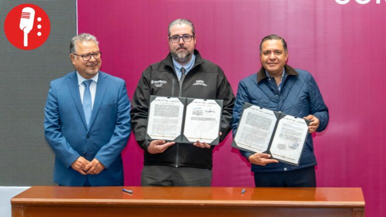 Ricardo Moreno fortalece protección a Periodistas y Defensores de Derechos Humanos