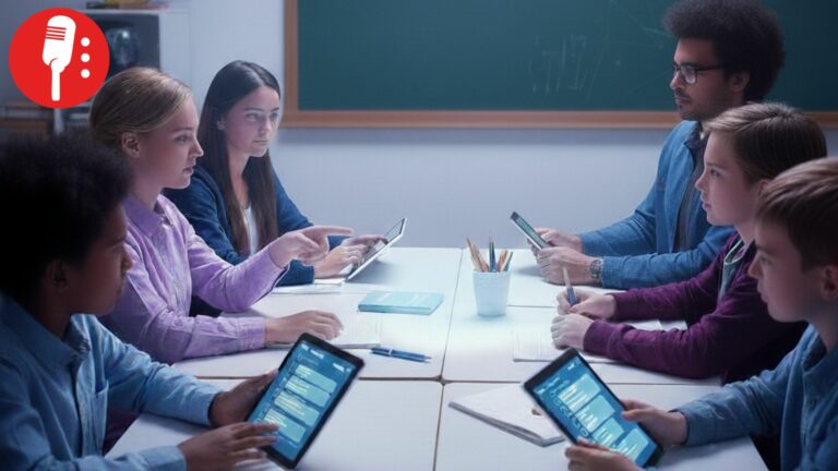 Inteligencia Artificial se expande en aulas y pone en juego el futuro del aprendizaje