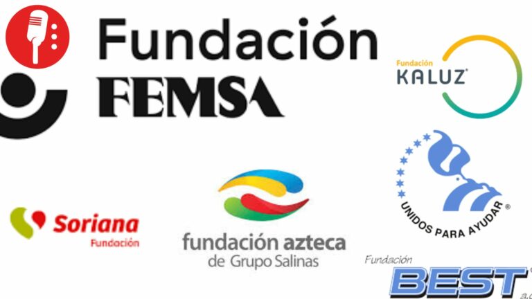 Siete Asociaciones y Organizaciones Civiles vinculadas a la red de actividades ilícitas