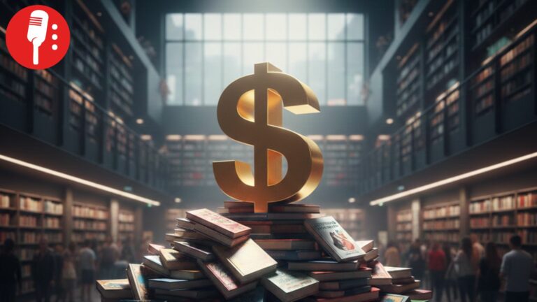 Cultura Pública, precios privados: FIL del Palacio de Minería, el negocio de la UNAM