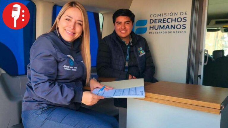 Toluca fortalece presencia institucional para acercar derechos a la ciudadanía