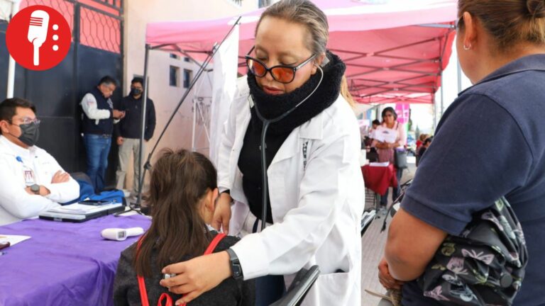 DIF Puebla capital arranca “Jornadas imparables de servicios integrales”
