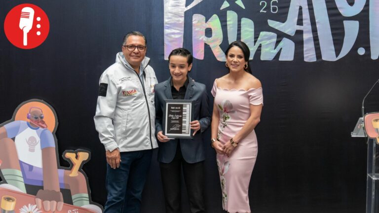 PrimaverArte llega a Toluca y presenta la Feria del Fomento a la Lectura