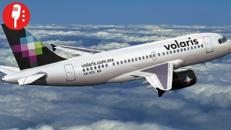 Aerolíneas ajustan operaciones desde Toluca y AIFA hacia el occidente del país