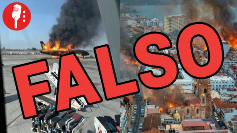 Fake News tras abatimiento de “El Mencho” ¿Campaña coordinada por el Crimen Organizado?