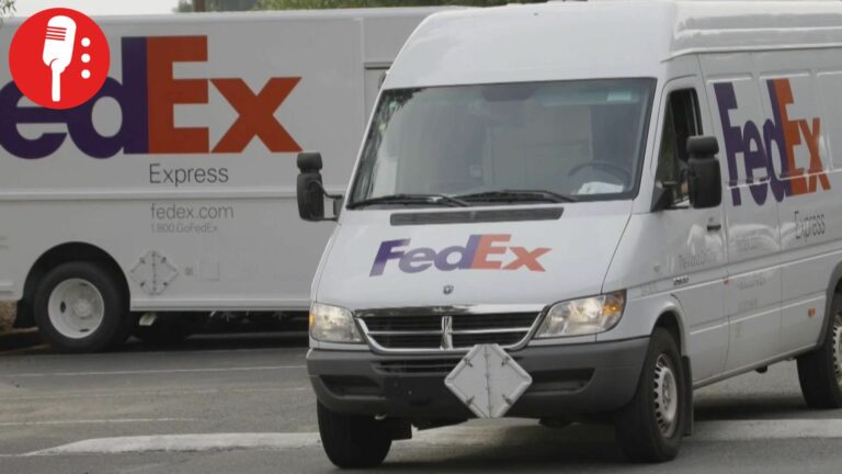 FedEx exige a gobierno de Trump devolución total de aranceles cobrados
