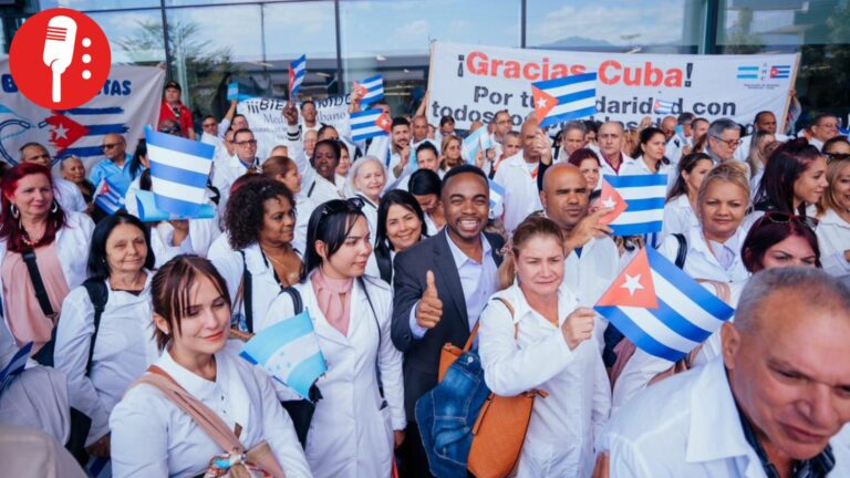 Cancelan brigada médica cubana y 169 doctores dejan Honduras