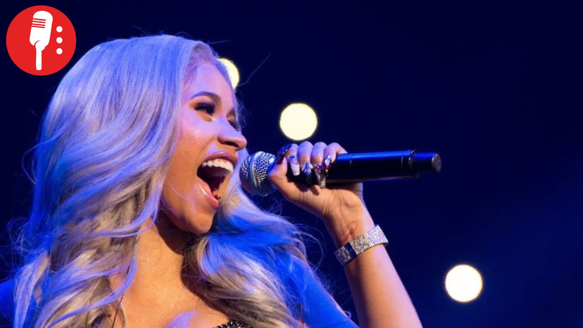 Cardi B confronta al ICE y abre debate migratorio en arranque de gira