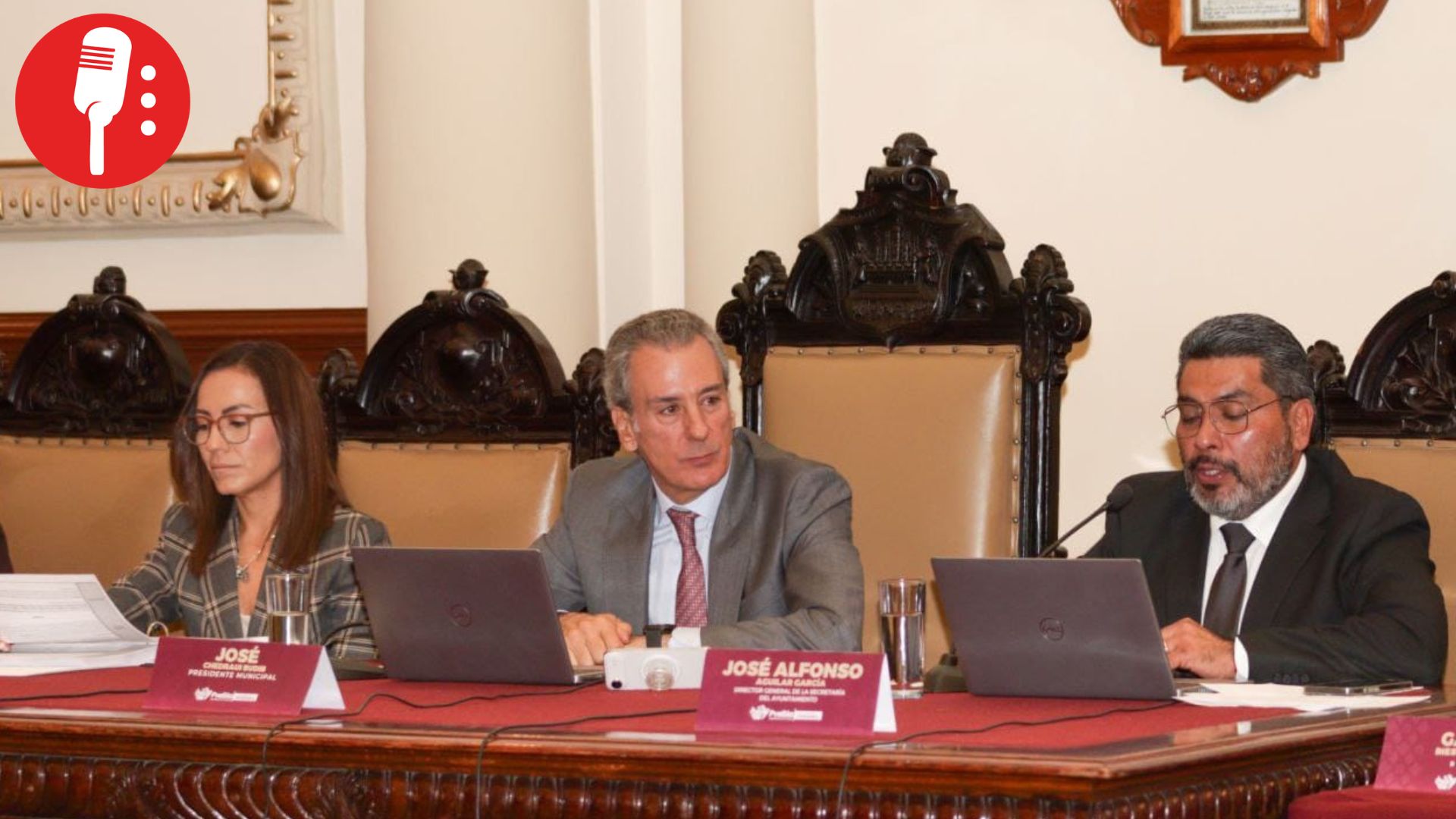 Cabildo de Puebla capital aprueba lineamientos a favor del bienestar social