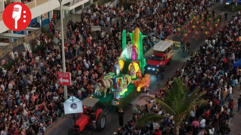Carnaval de Mazatlán 2026 concluye con récord de asistencia y derrama económica superior a 1,582 mdp