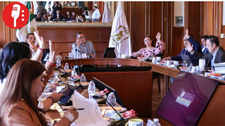 Toluca enfoca presupuesto 2026 en pavimentación, agua potable y seguridad