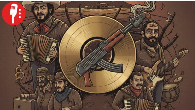 Narcocorridos: expansión digital y sus controversias culturales