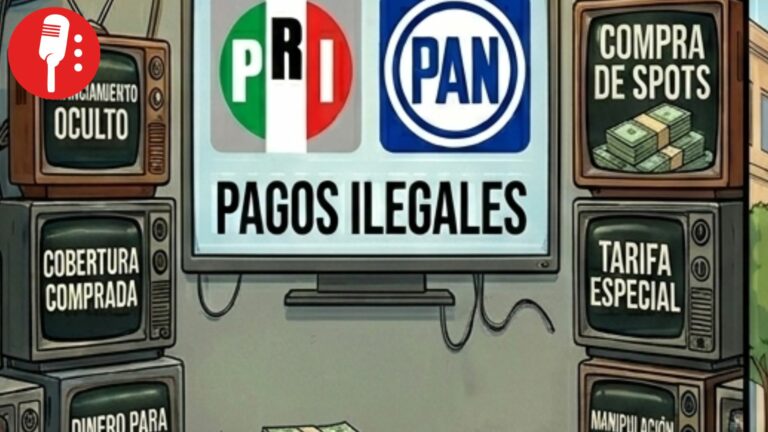 Calderón y Peña Nieto derrocharon en medios; Reforma Electoral corrige excesos y reduce costos