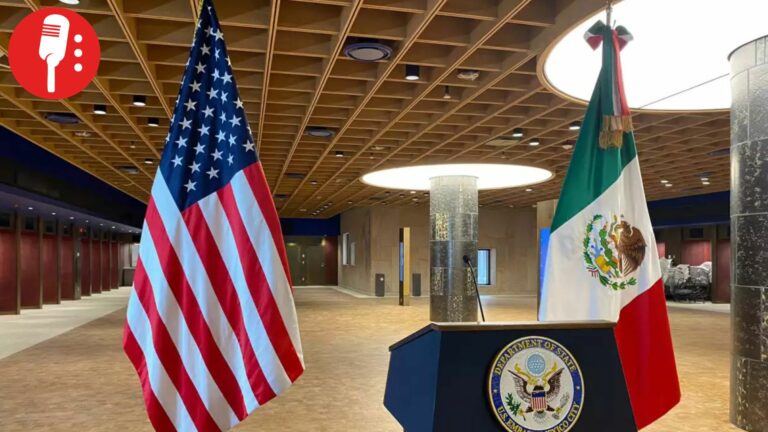 Embajadas recomiendan medidas de seguridad a sus ciudadanos en México