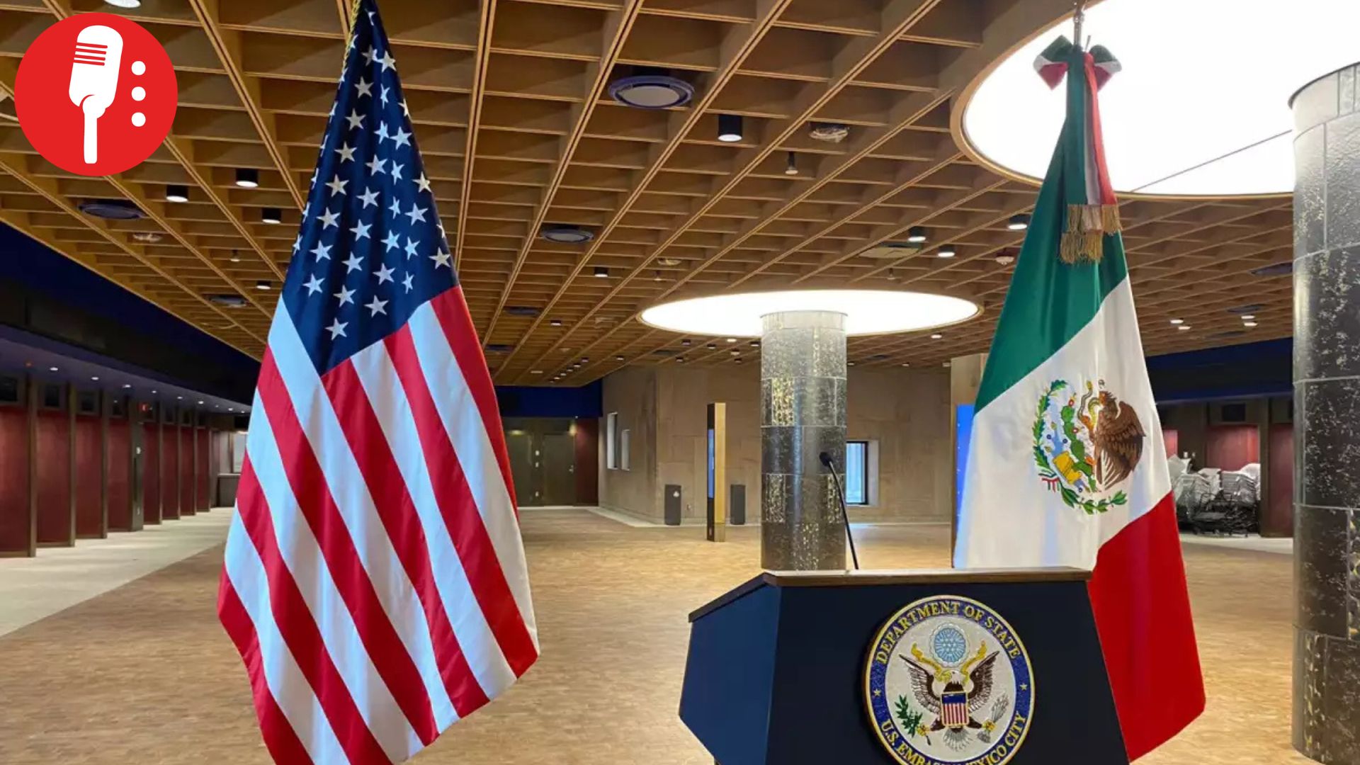 Embajadas recomiendan medidas de seguridad a sus ciudadanos en México