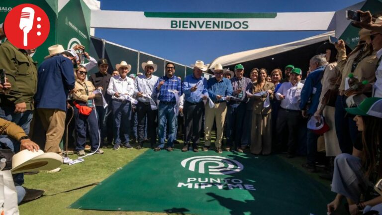 Rubén Rocha Moya inaugura Expo Agro 2026 y refuerza el impulso al campo