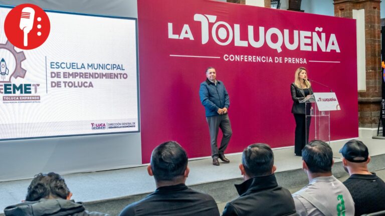EMET impulsa a emprendedores con respaldo de Ricardo Moreno
