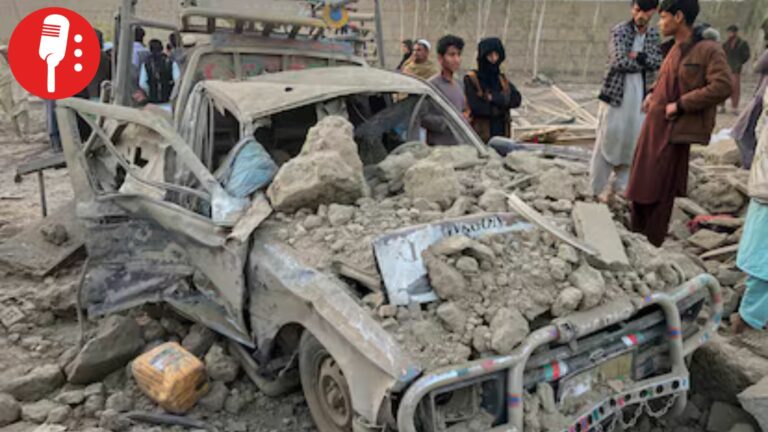 Pakistan intensifica bombardeos, Afganistán pide acuerdo por vía diplomática
