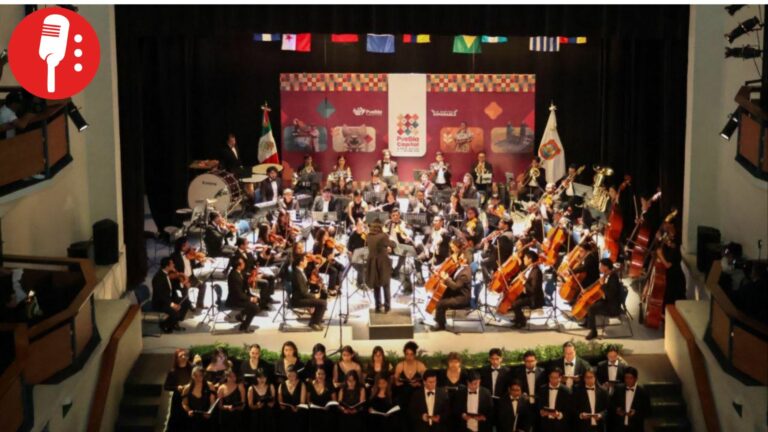 Gobierno de Pepe Chedraui impulsa cultura con concierto de la OFA