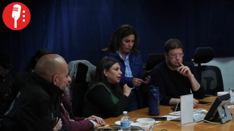 Gabinete de Seguridad y Construcción de Paz de CDMX mantiene sesión permanente
